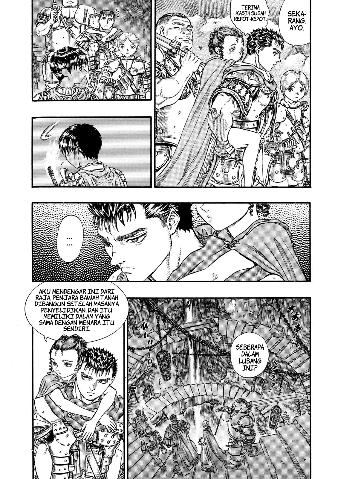 Berserk Bab 53 halaman 4