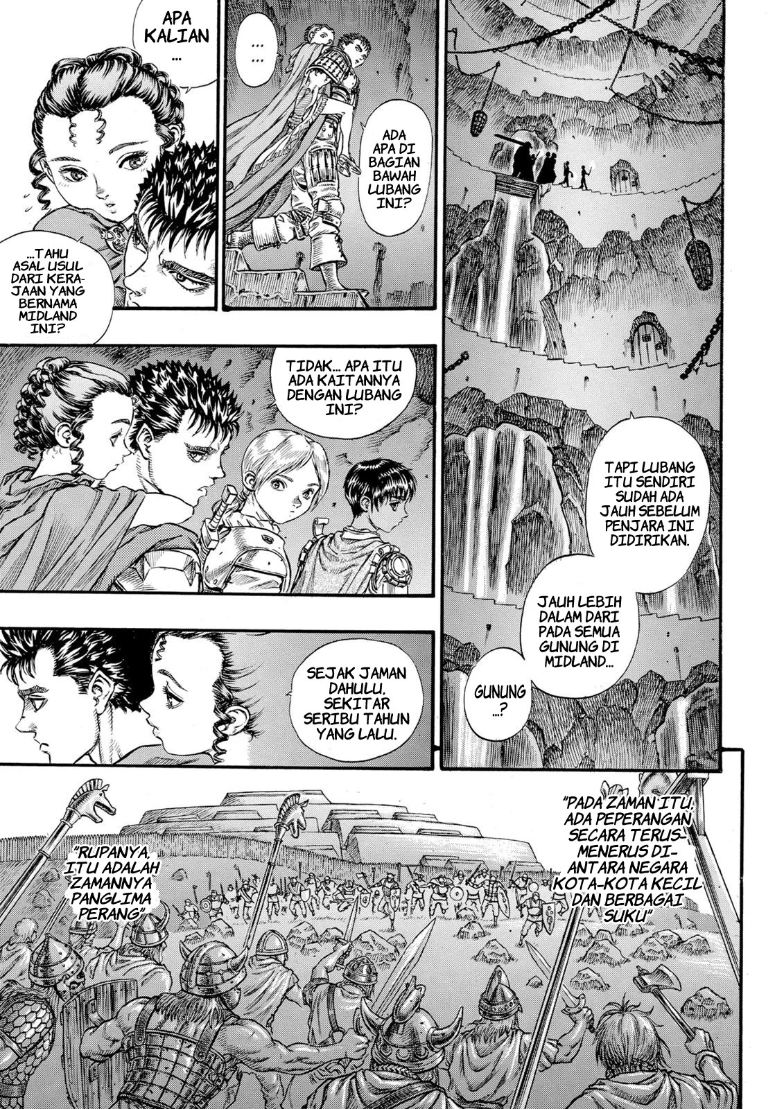 Berserk Bab 53 halaman 5