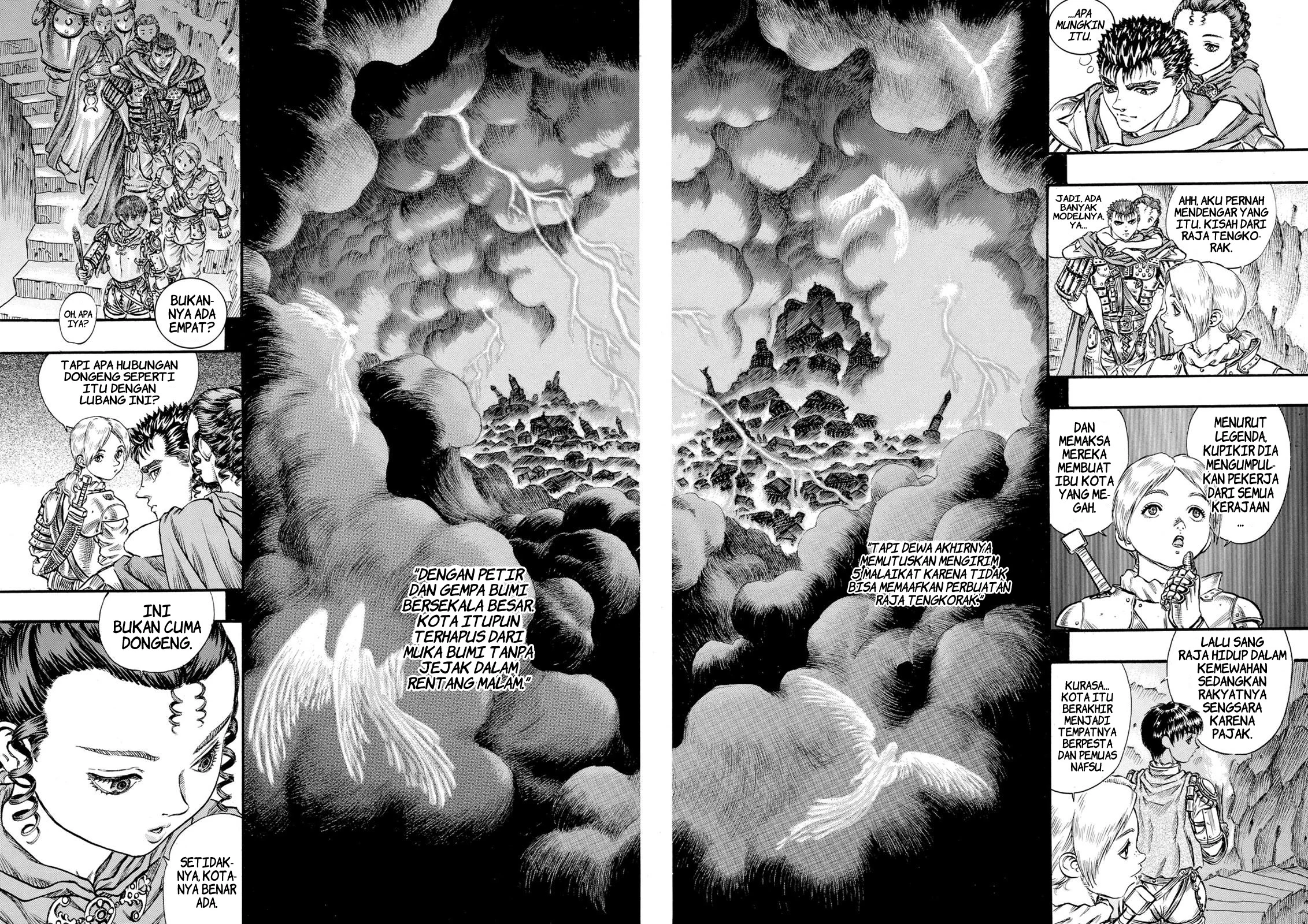 Berserk Bab 53 halaman 8