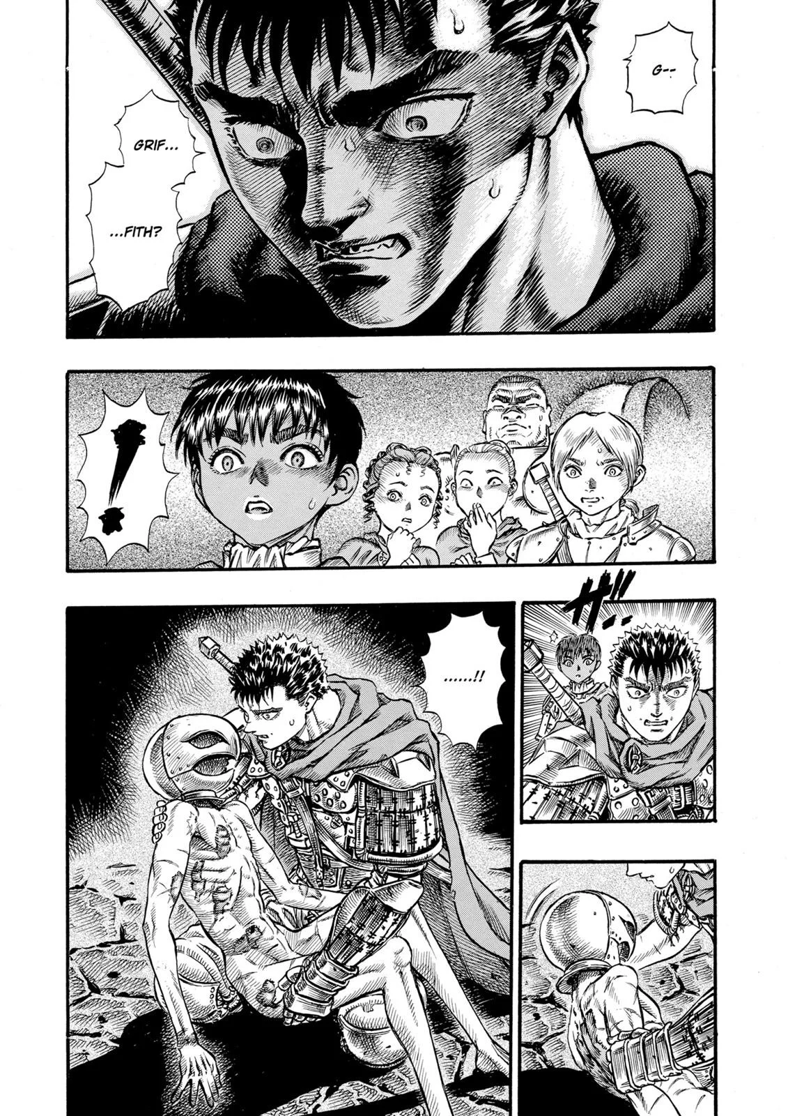 Berserk Bab 54 halaman 3