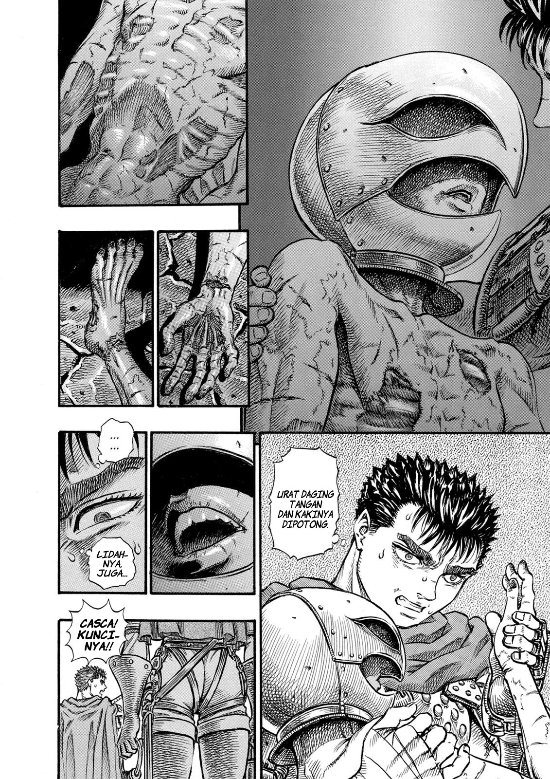 Berserk Bab 54 halaman 4