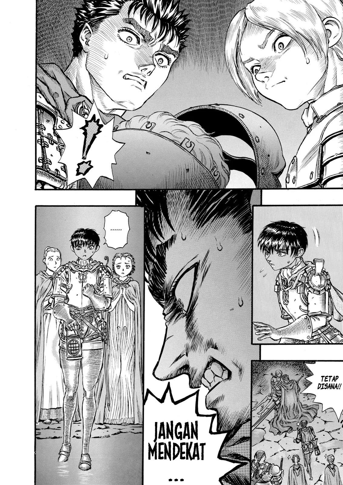 Berserk Bab 54 halaman 6