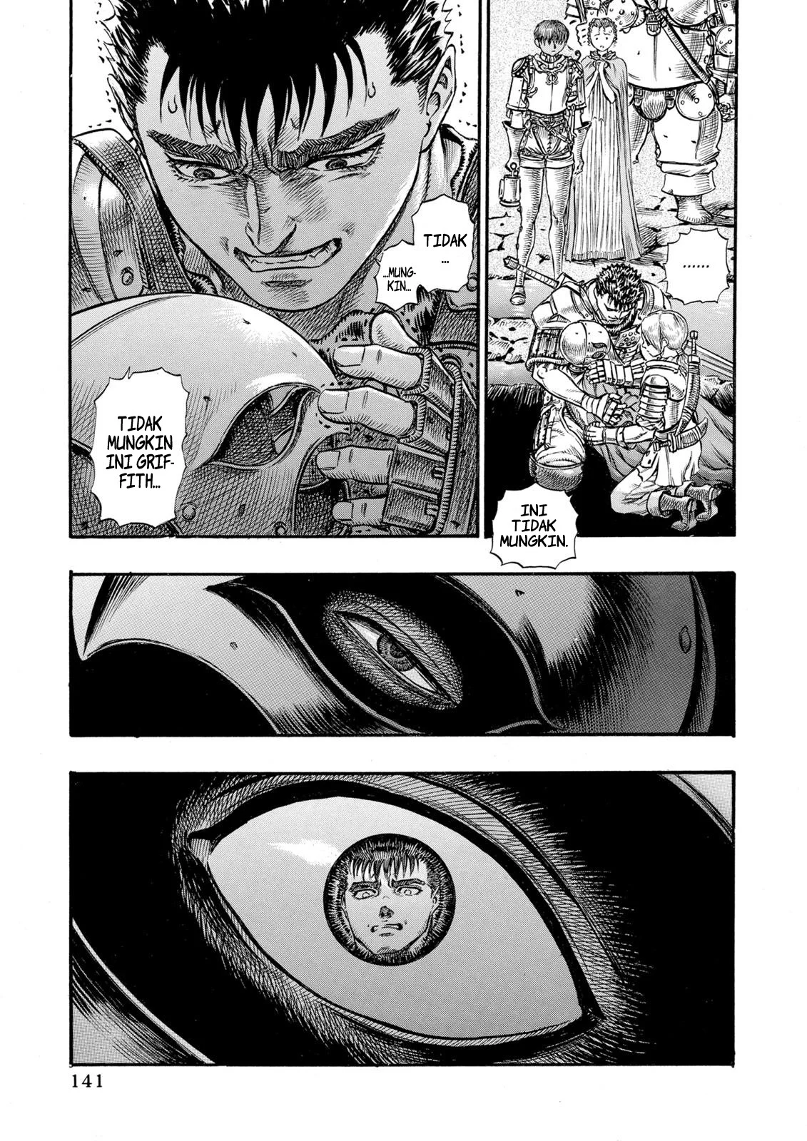 Berserk Bab 54 halaman 7