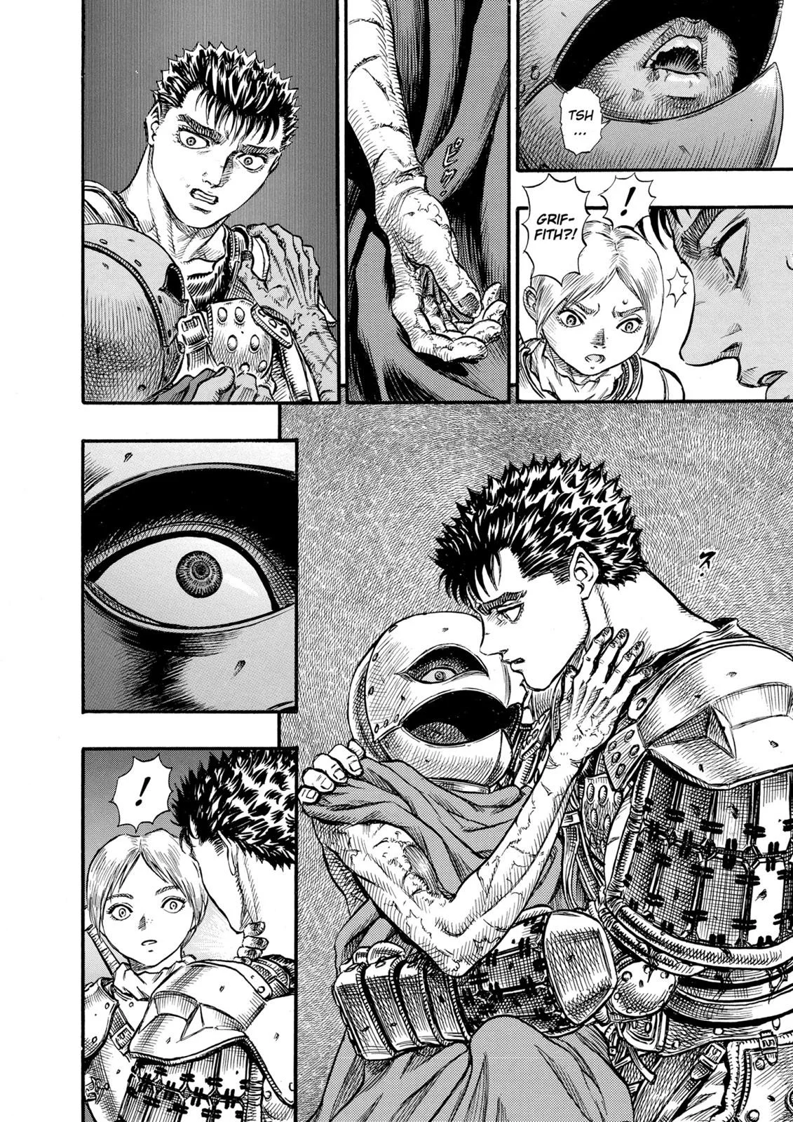 Berserk Bab 54 halaman 8