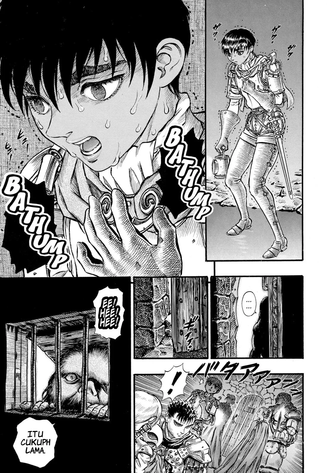 Berserk Bab 54 halaman 11