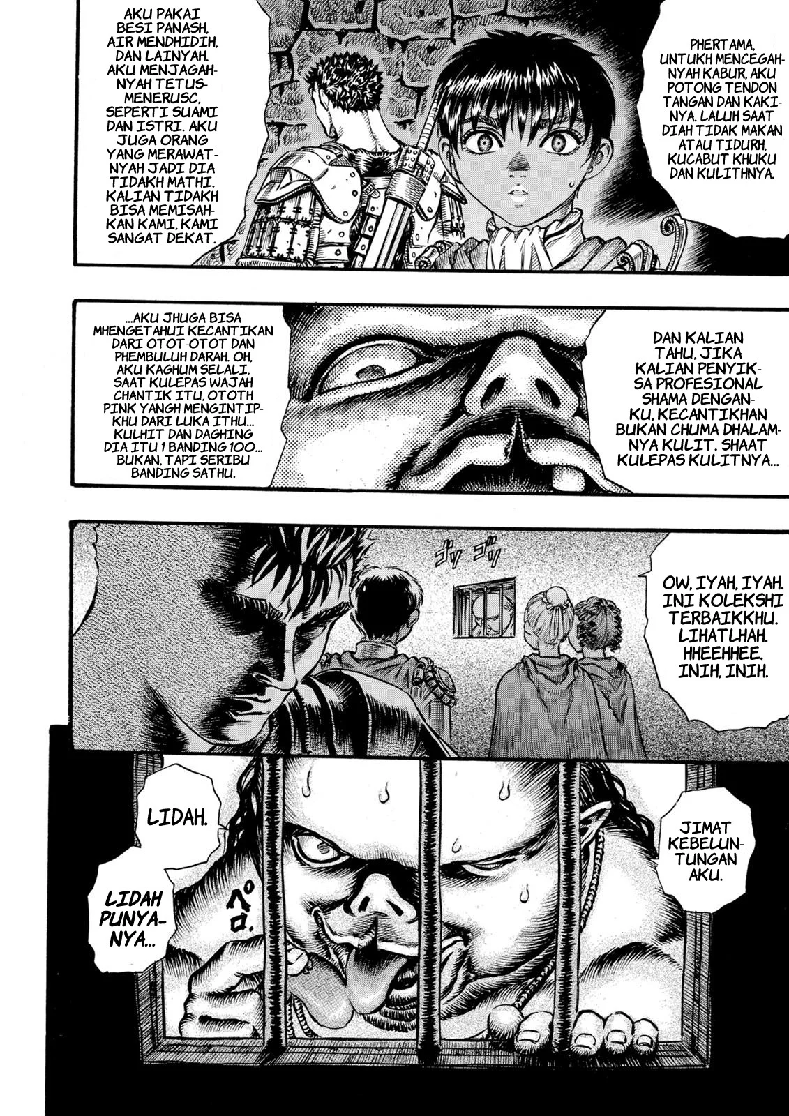 Berserk Bab 54 halaman 14