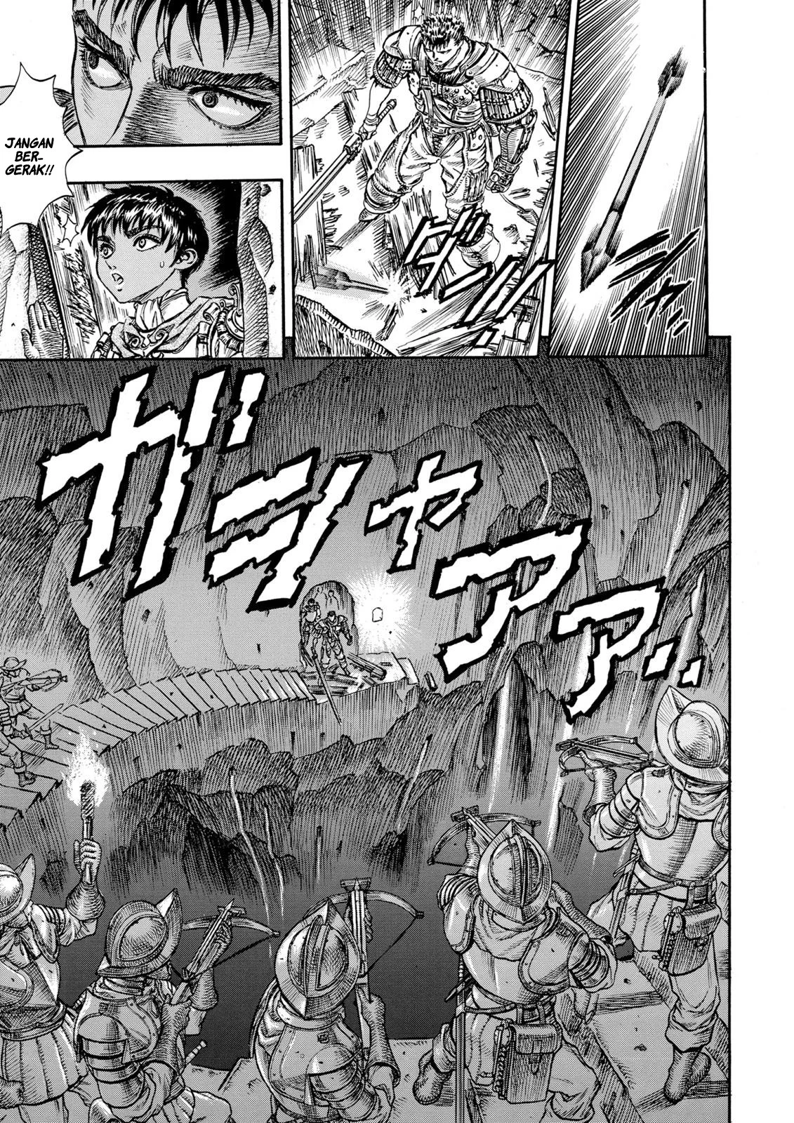 Berserk Bab 54 halaman 19