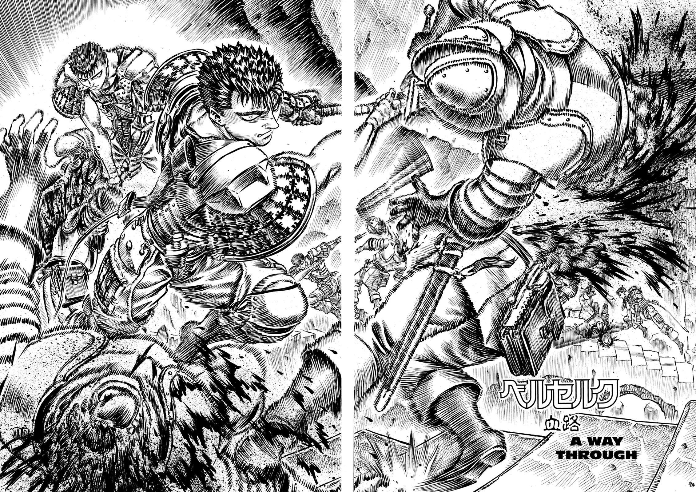 Berserk Bab 55 halaman 2