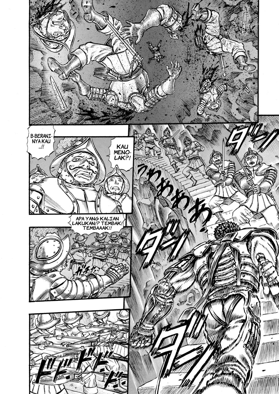 Berserk Bab 55 halaman 3