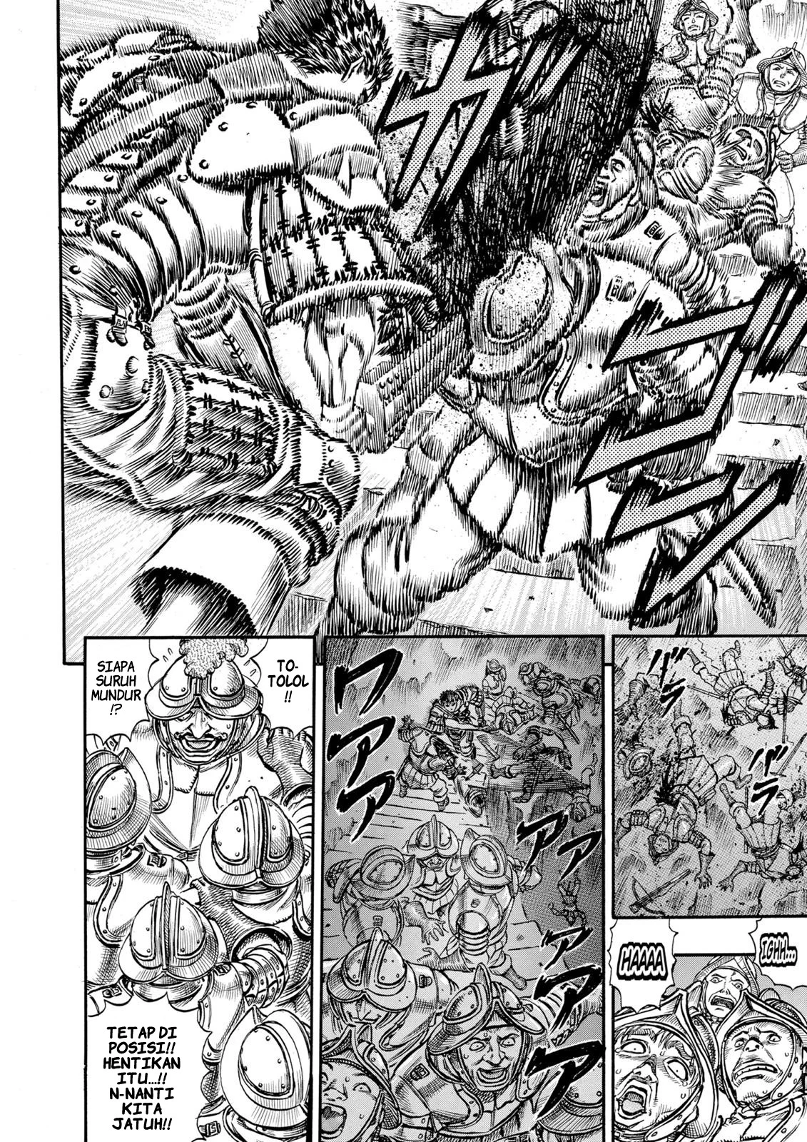 Berserk Bab 55 halaman 5