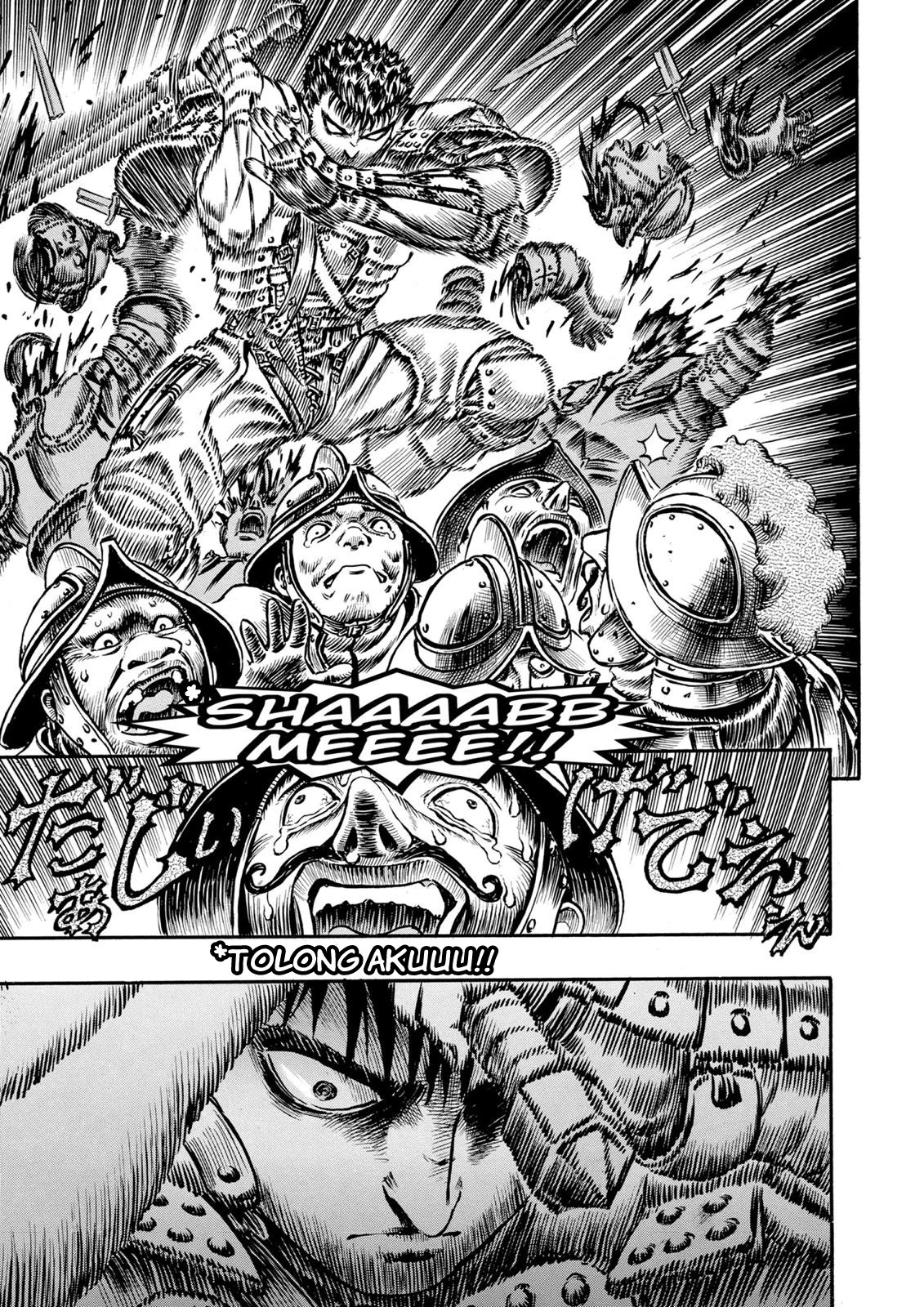 Berserk Bab 55 halaman 6