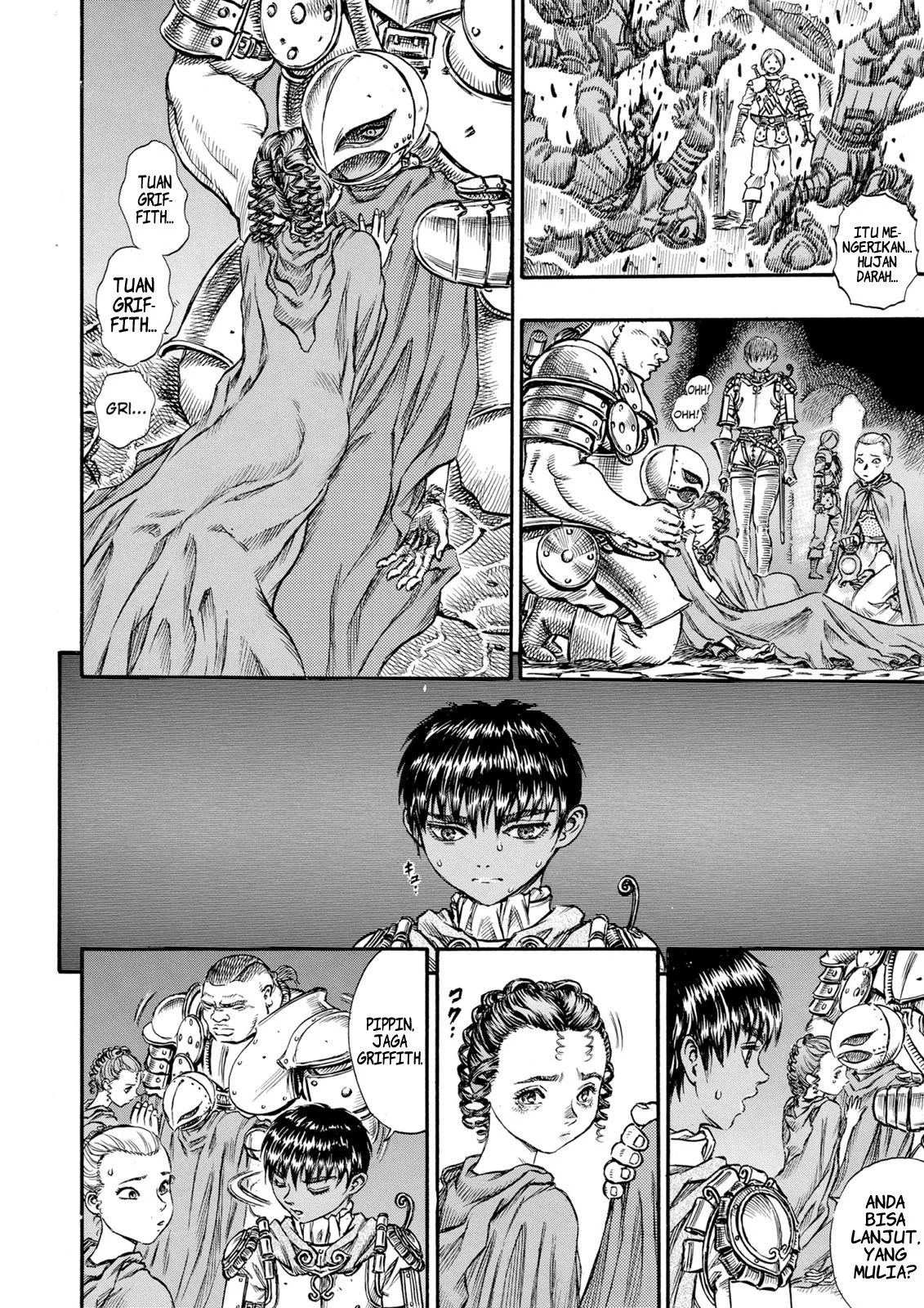 Berserk Bab 55 halaman 7