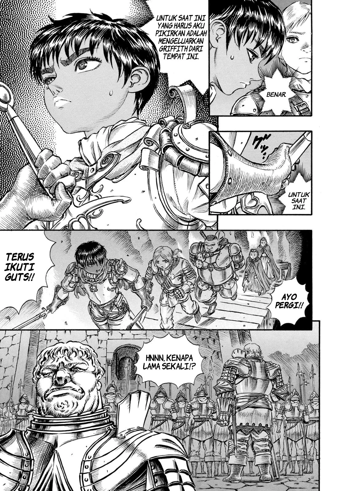 Berserk Bab 55 halaman 8