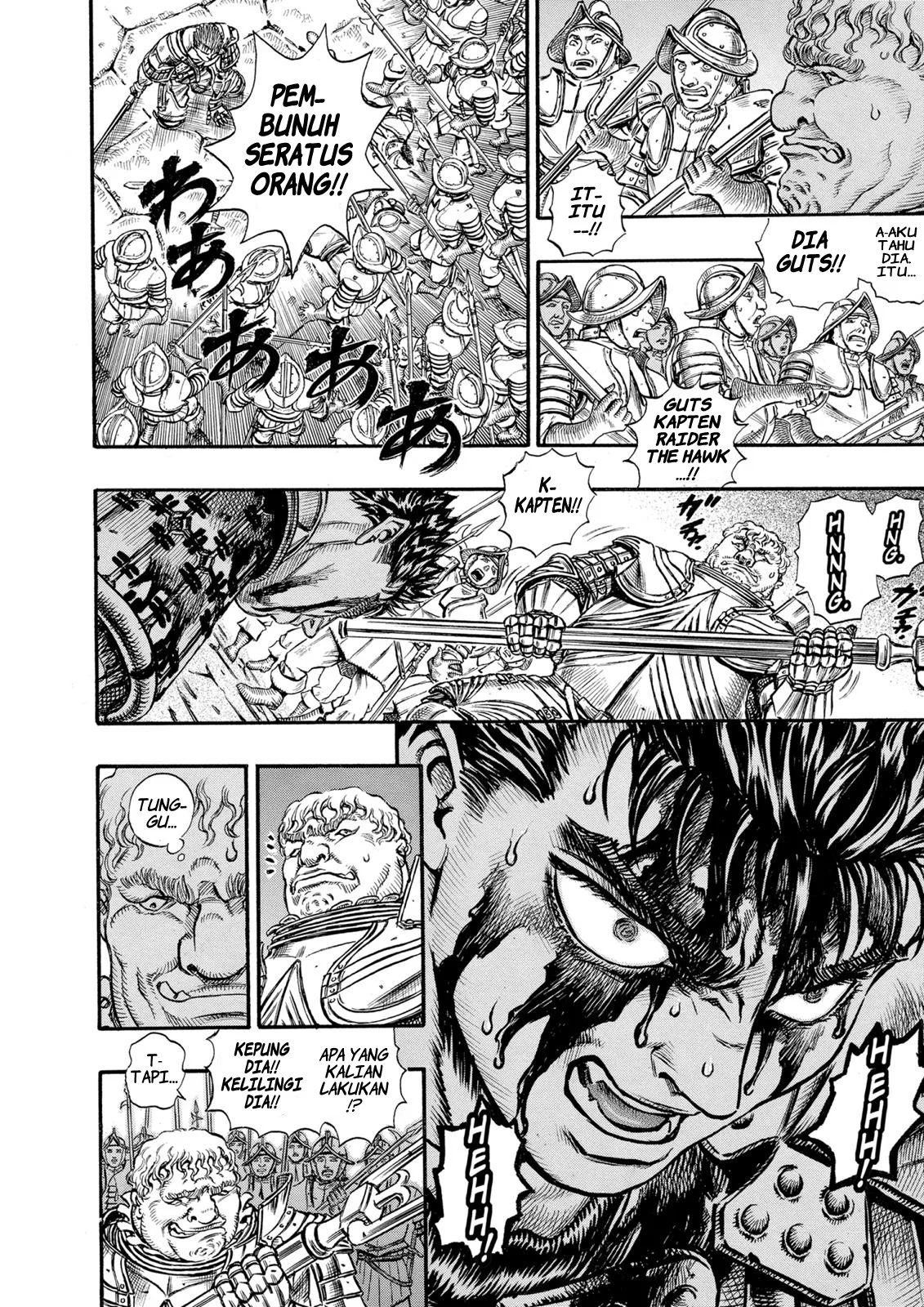 Berserk Bab 55 halaman 11