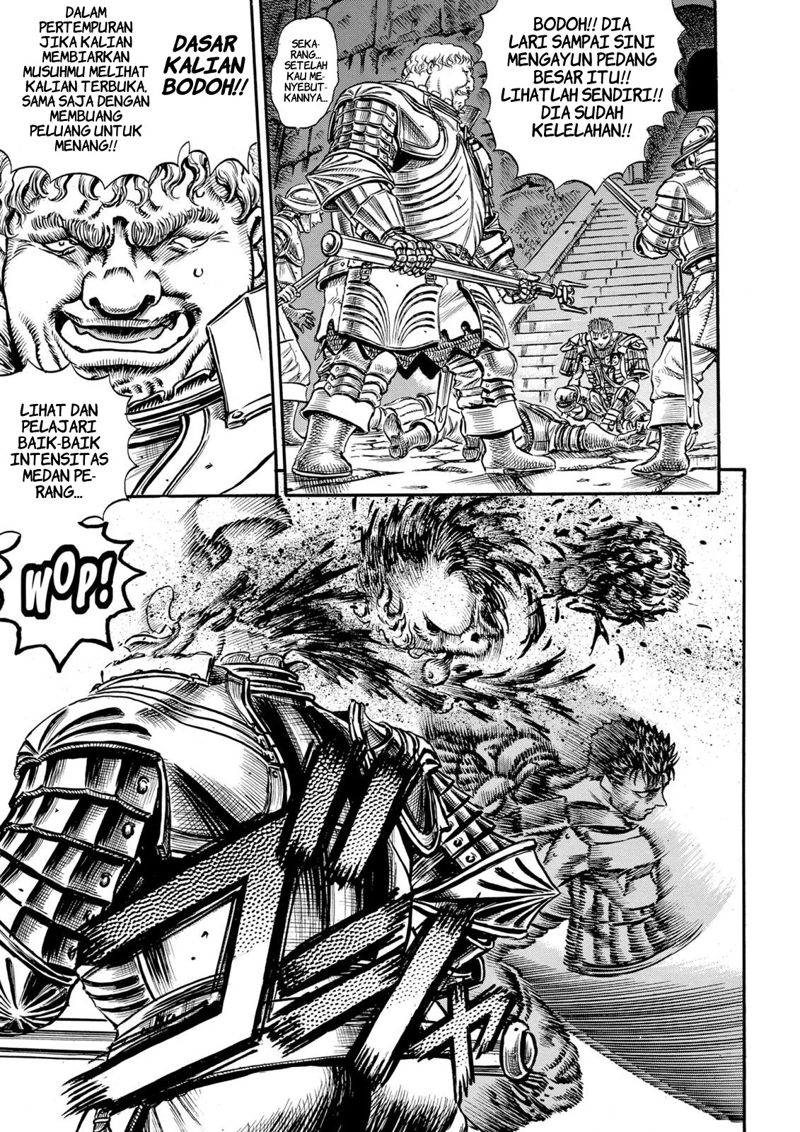 Berserk Bab 55 halaman 12