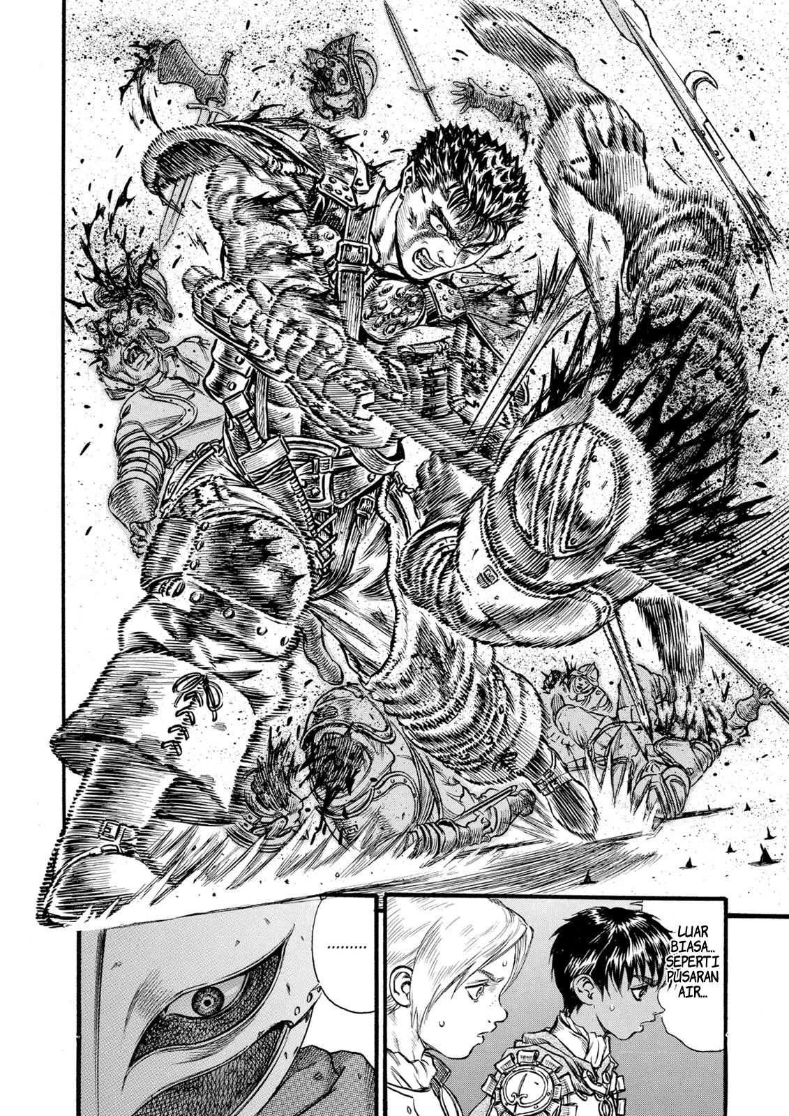 Berserk Bab 55 halaman 14