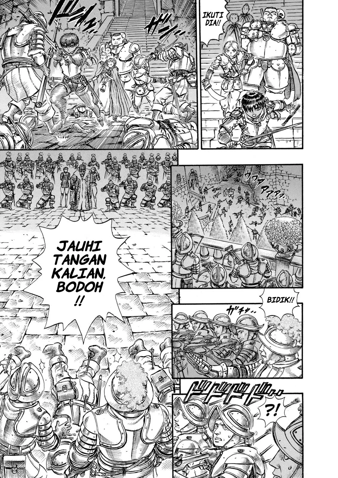Berserk Bab 55 halaman 15