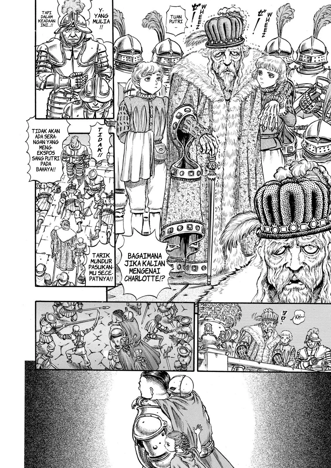 Berserk Bab 55 halaman 16
