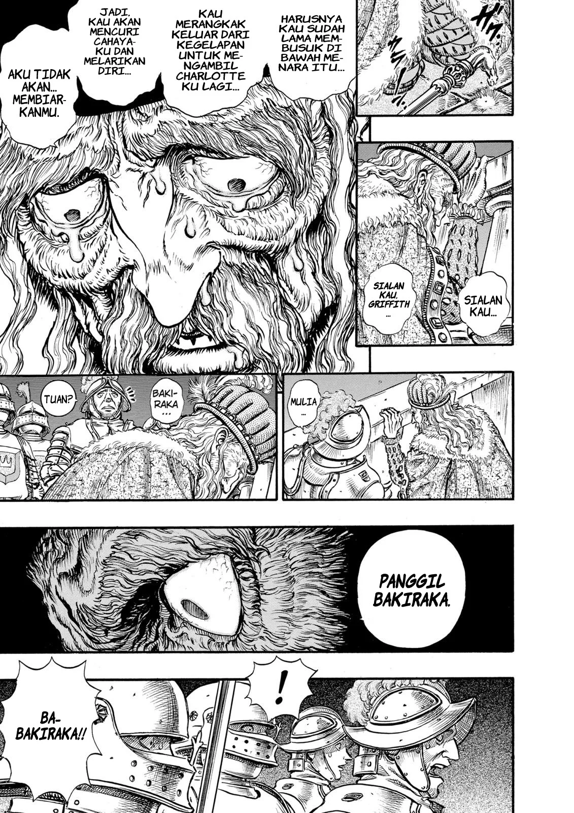 Berserk Bab 55 halaman 17