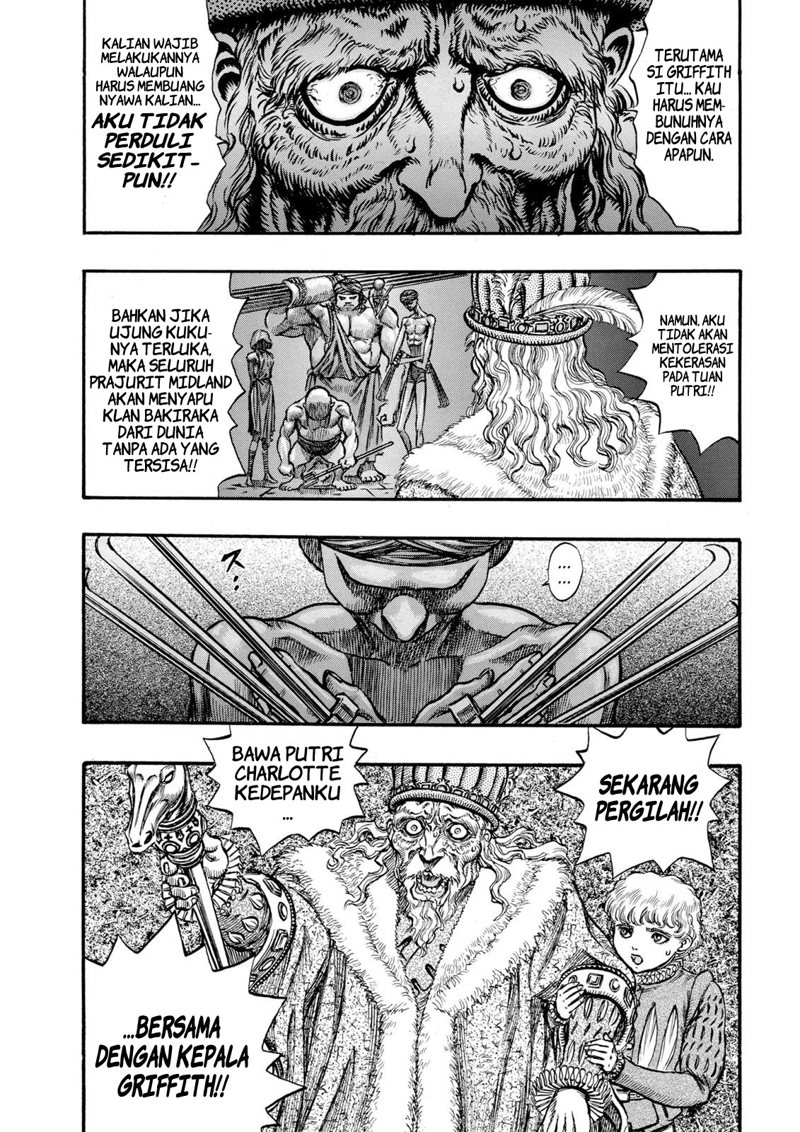 Berserk Bab 56 halaman 4