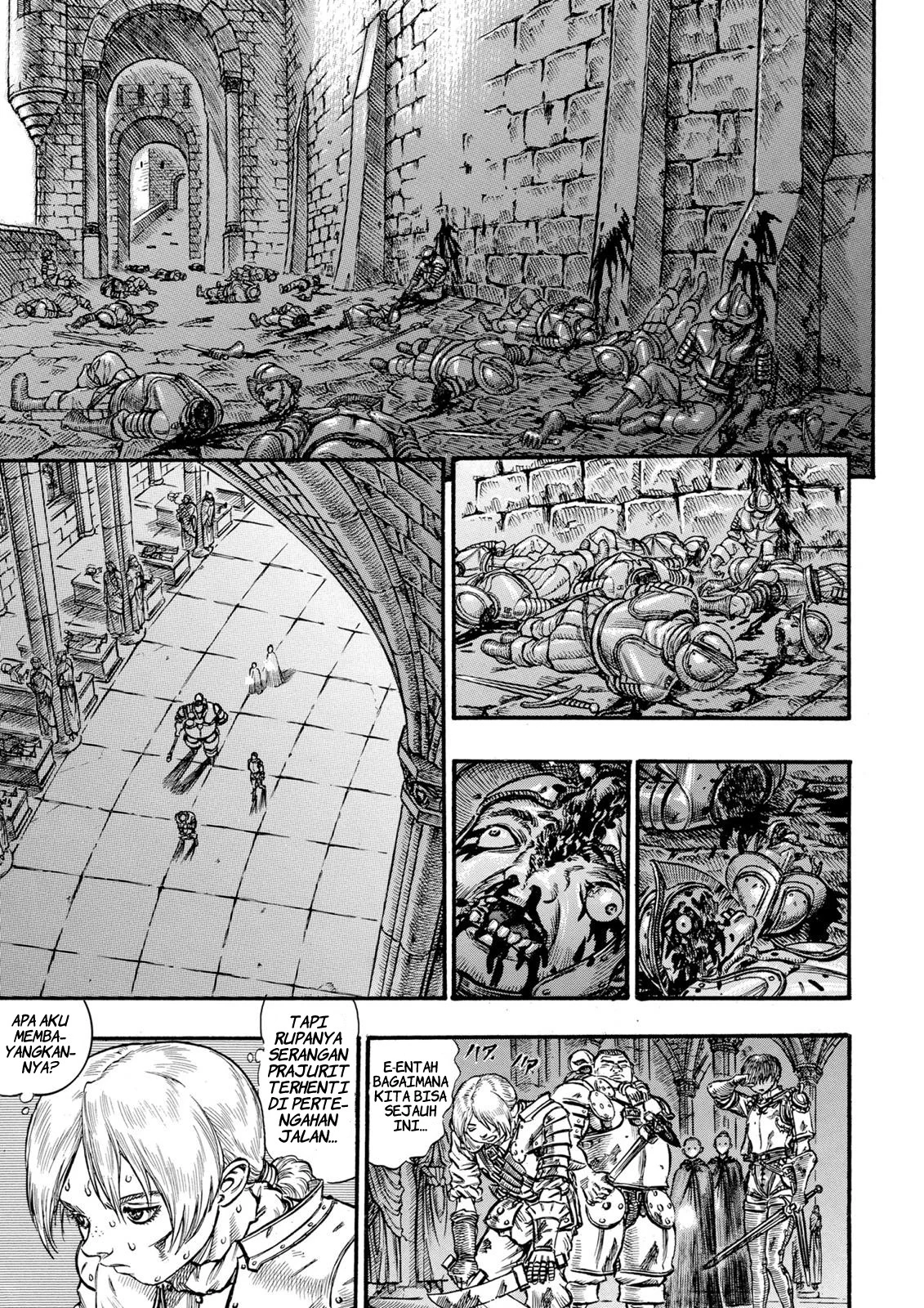 Berserk Bab 56 halaman 5