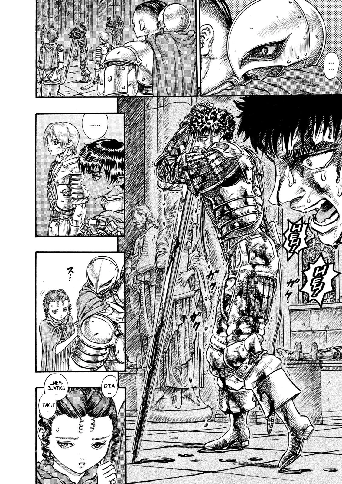 Berserk Bab 56 halaman 6