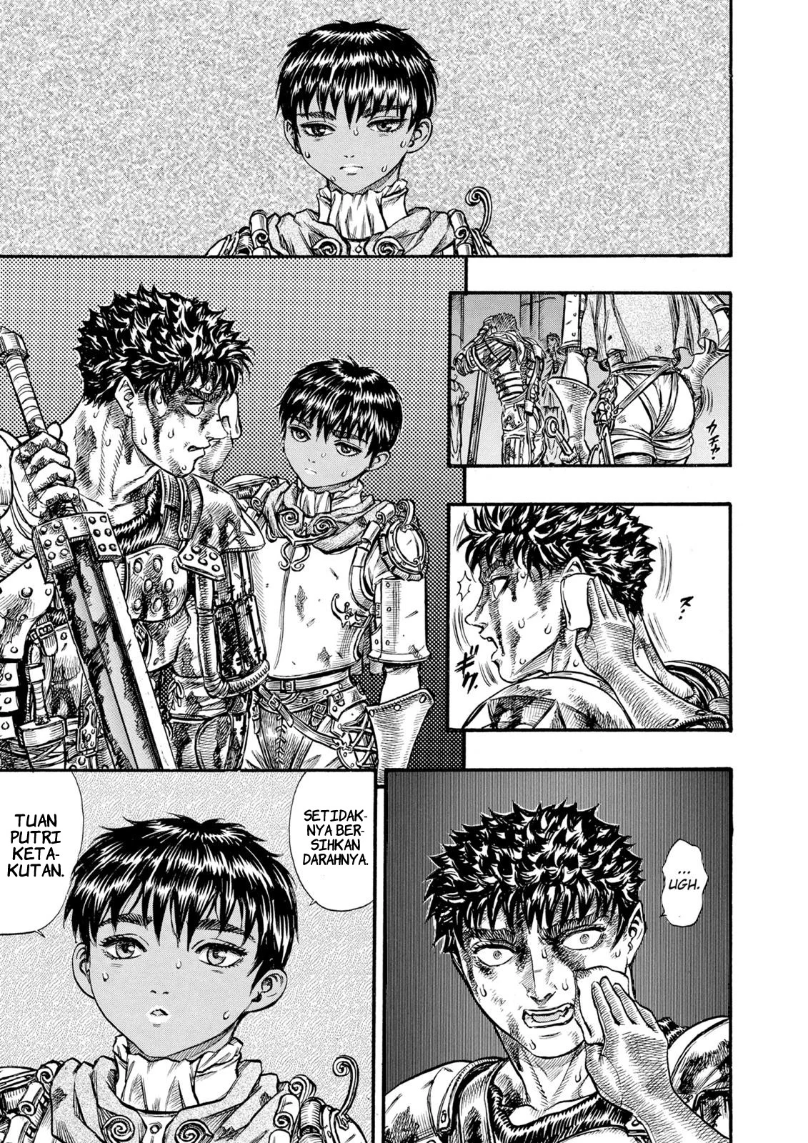 Berserk Bab 56 halaman 7