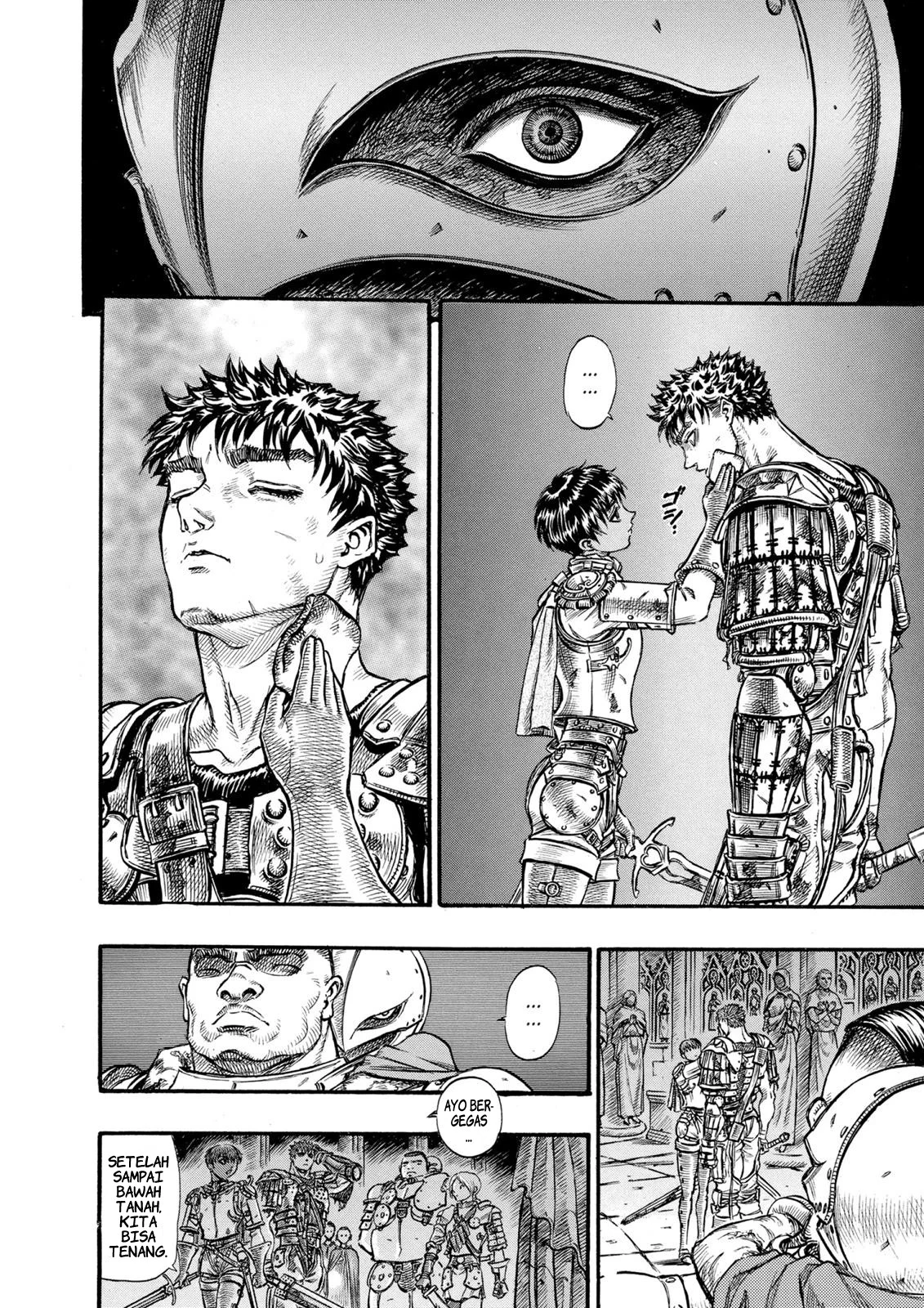 Berserk Bab 56 halaman 8