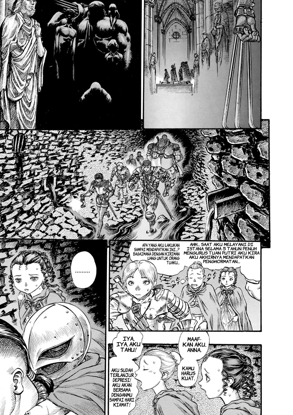Berserk Bab 56 halaman 9