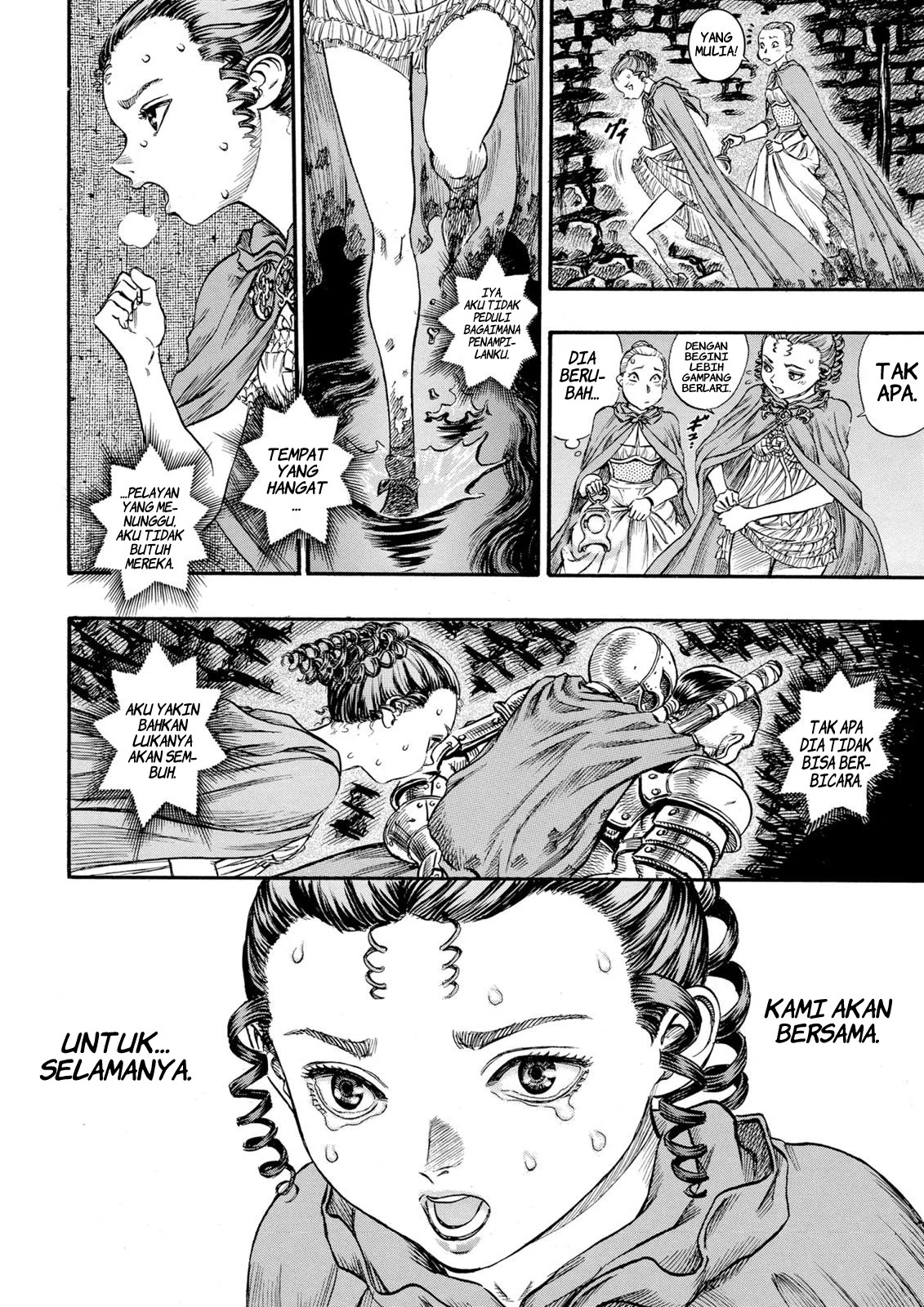 Berserk Bab 56 halaman 10