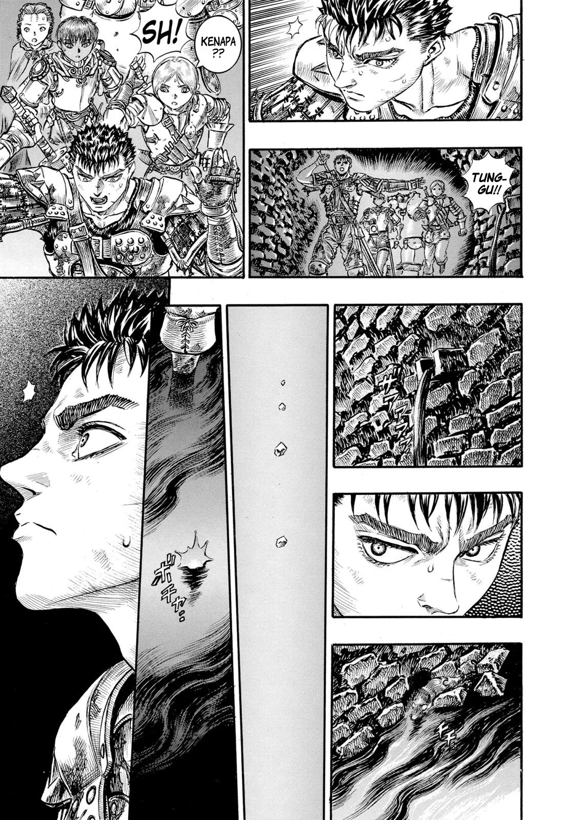 Berserk Bab 56 halaman 11