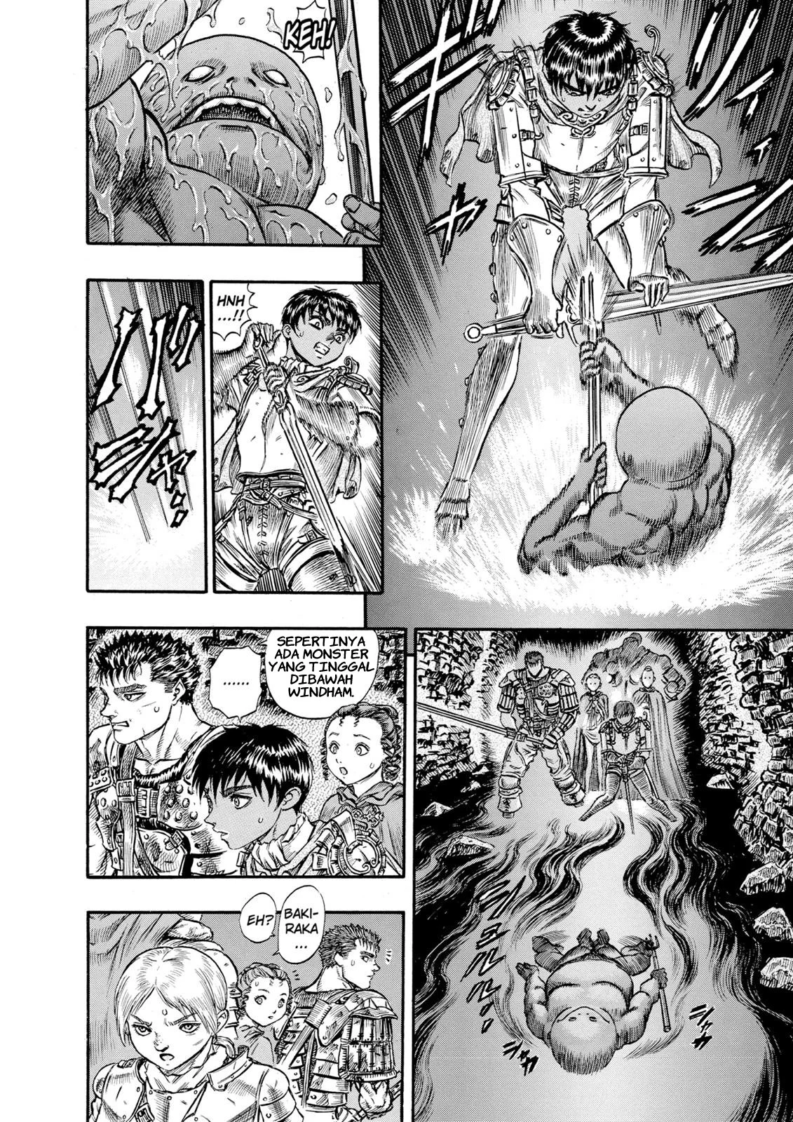 Berserk Bab 56 halaman 16