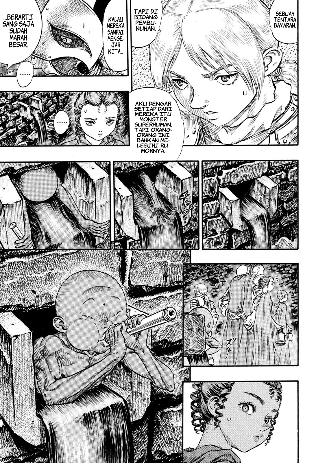 Berserk Bab 56 halaman 17