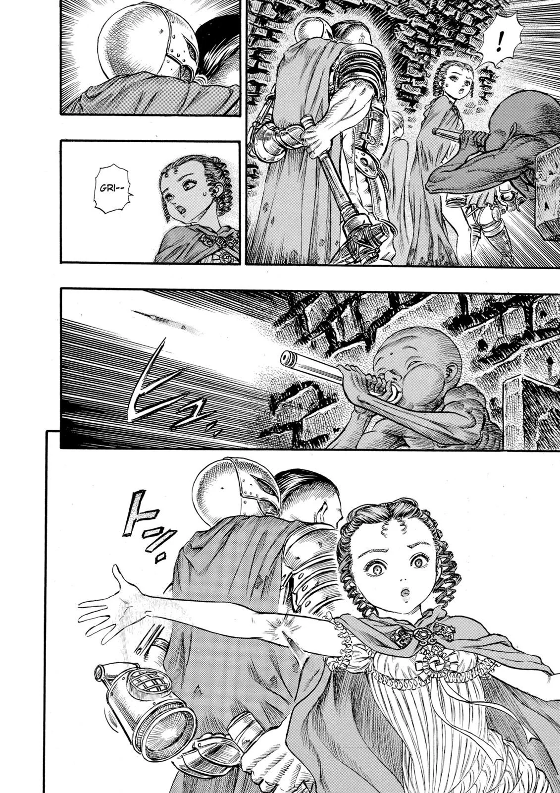 Berserk Bab 56 halaman 18