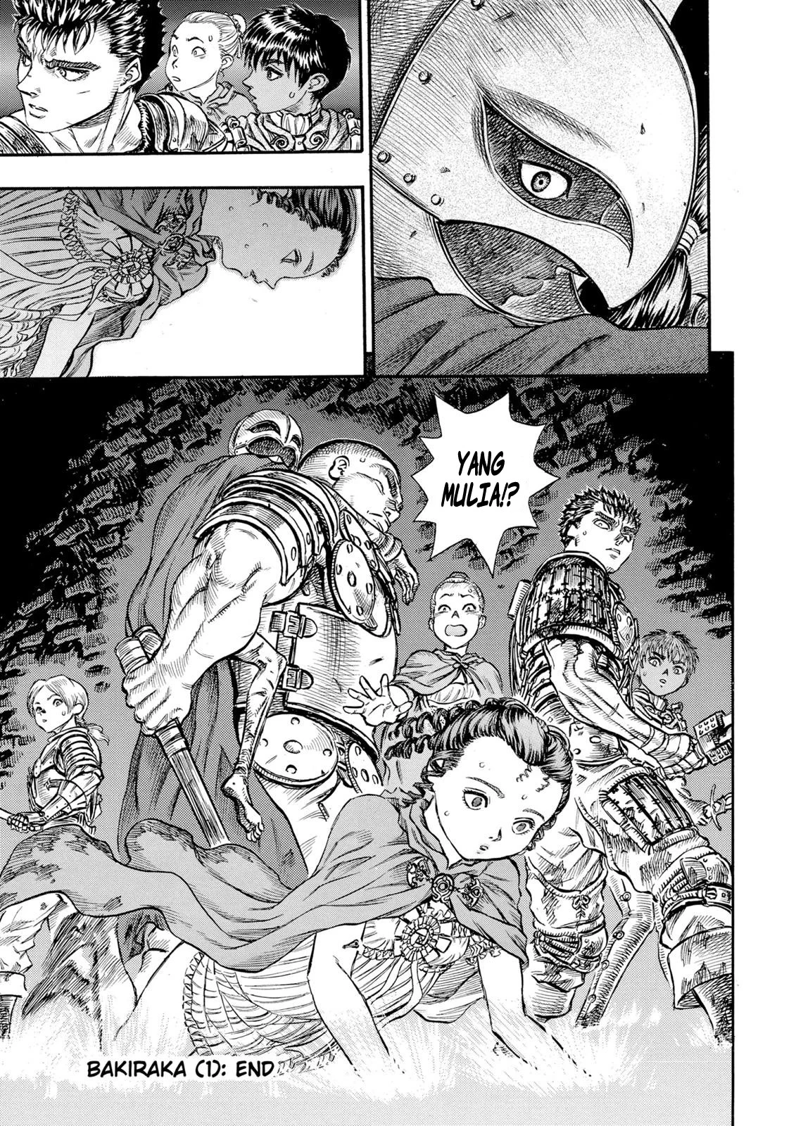 Berserk Bab 56 halaman 19