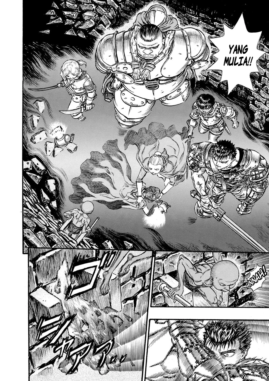 Berserk Bab 57 halaman 3