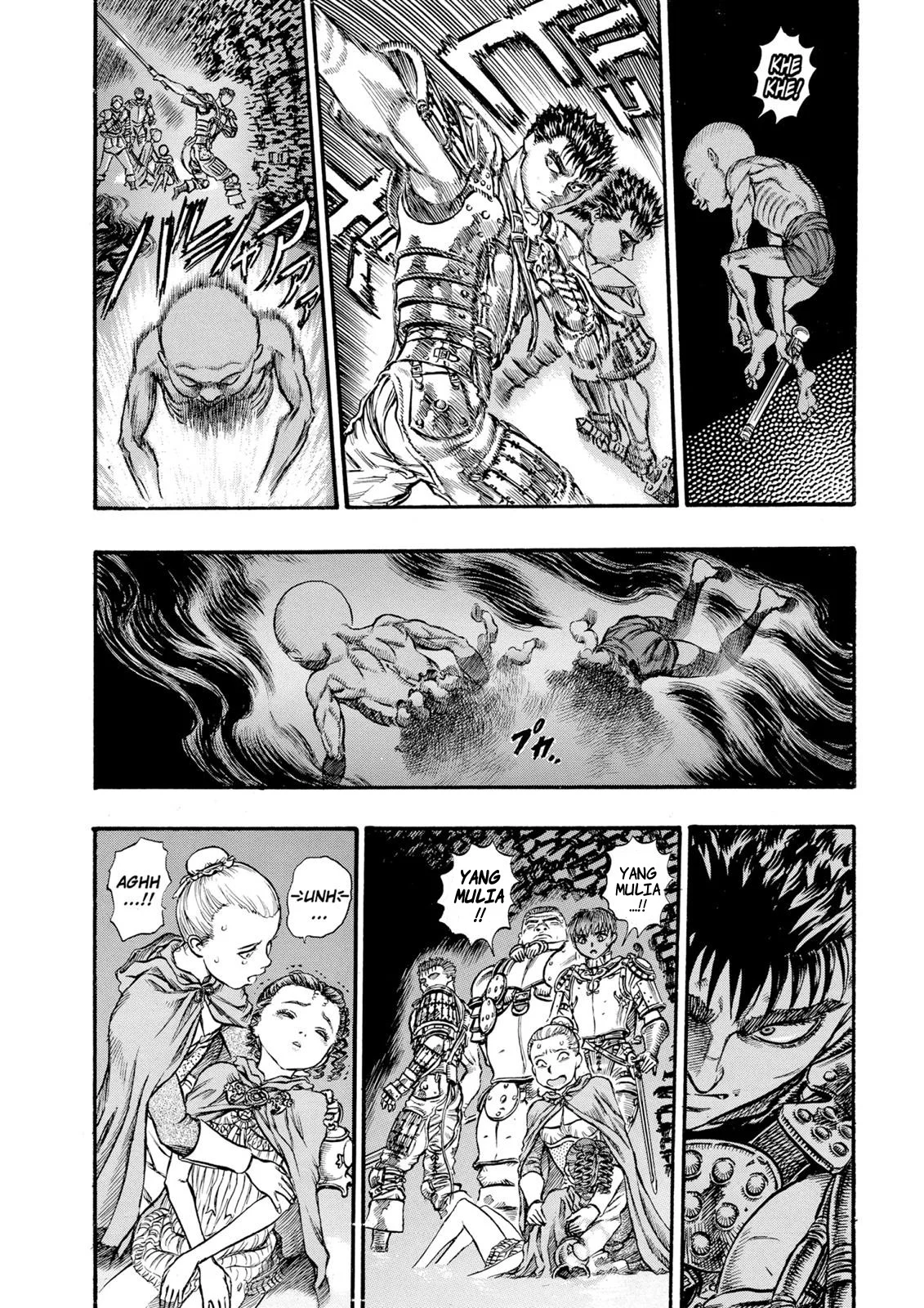 Berserk Bab 57 halaman 4