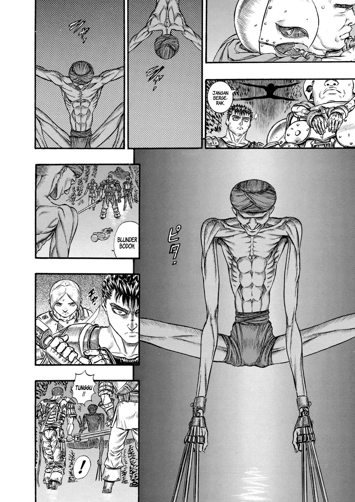 Berserk Bab 57 halaman 5