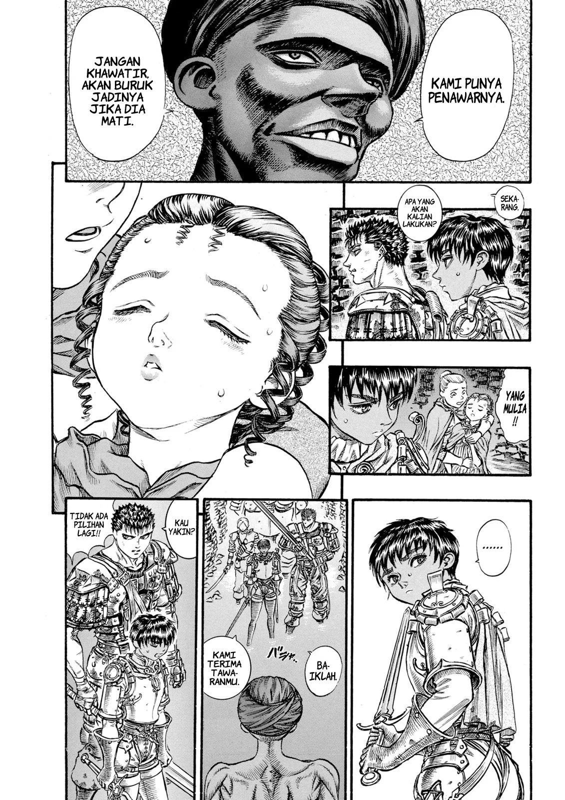 Berserk Bab 57 halaman 7