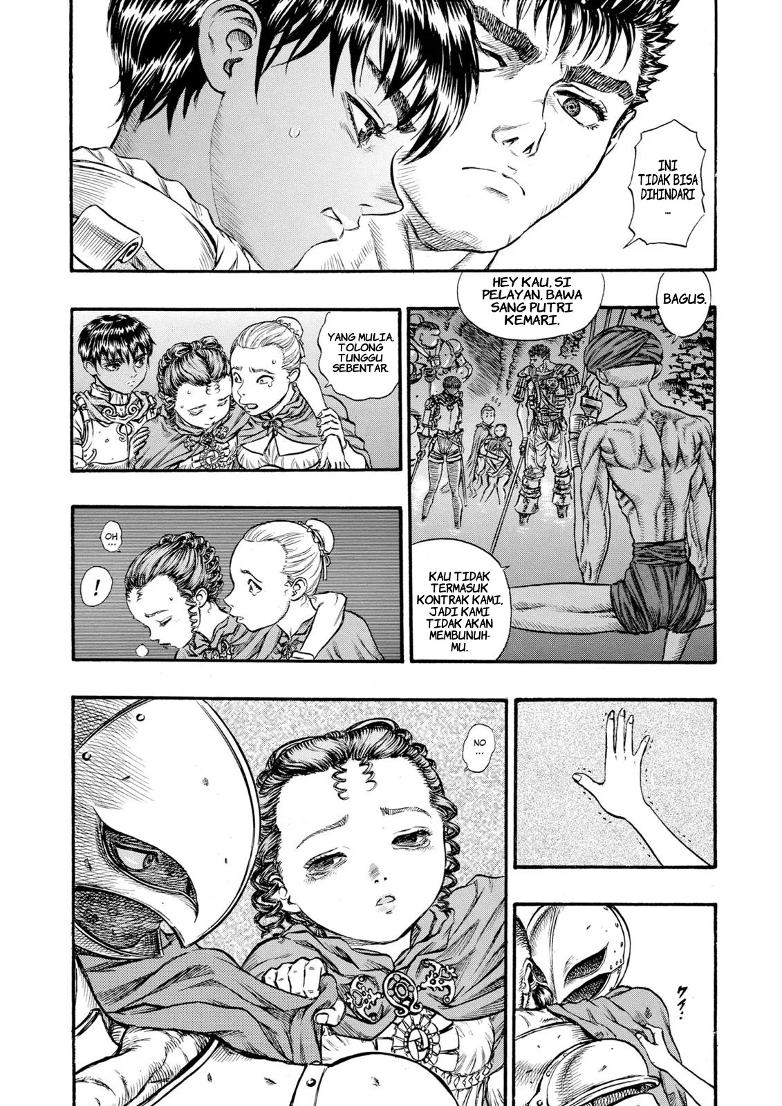 Berserk Bab 57 halaman 8