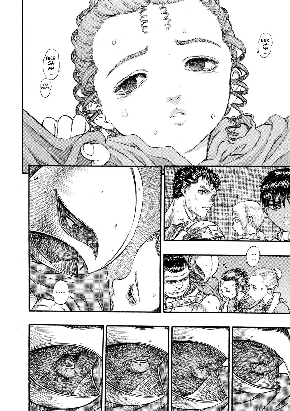 Berserk Bab 57 halaman 9