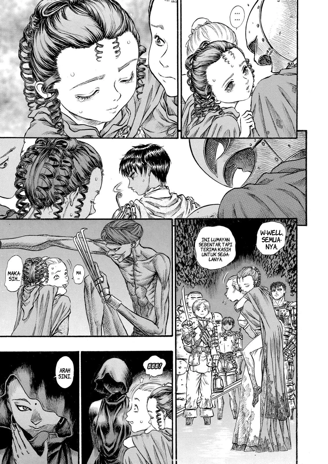 Berserk Bab 57 halaman 10