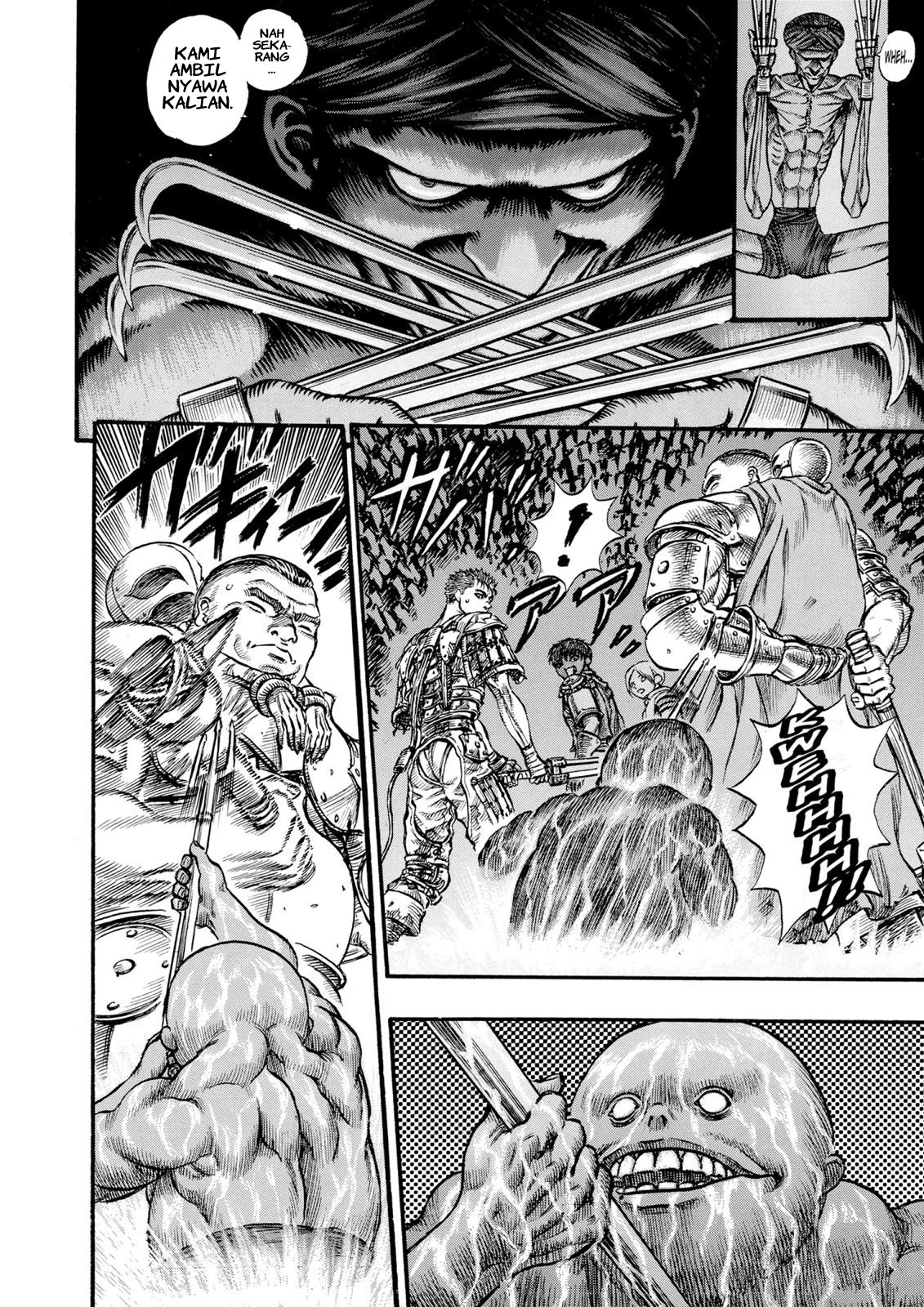 Berserk Bab 57 halaman 11