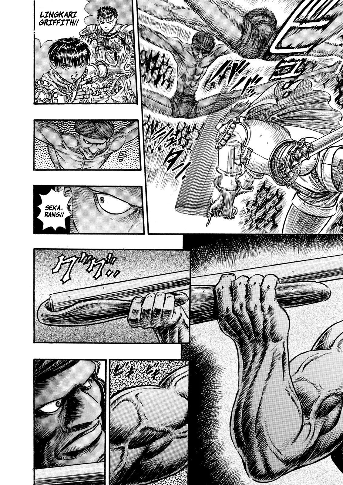 Berserk Bab 57 halaman 13