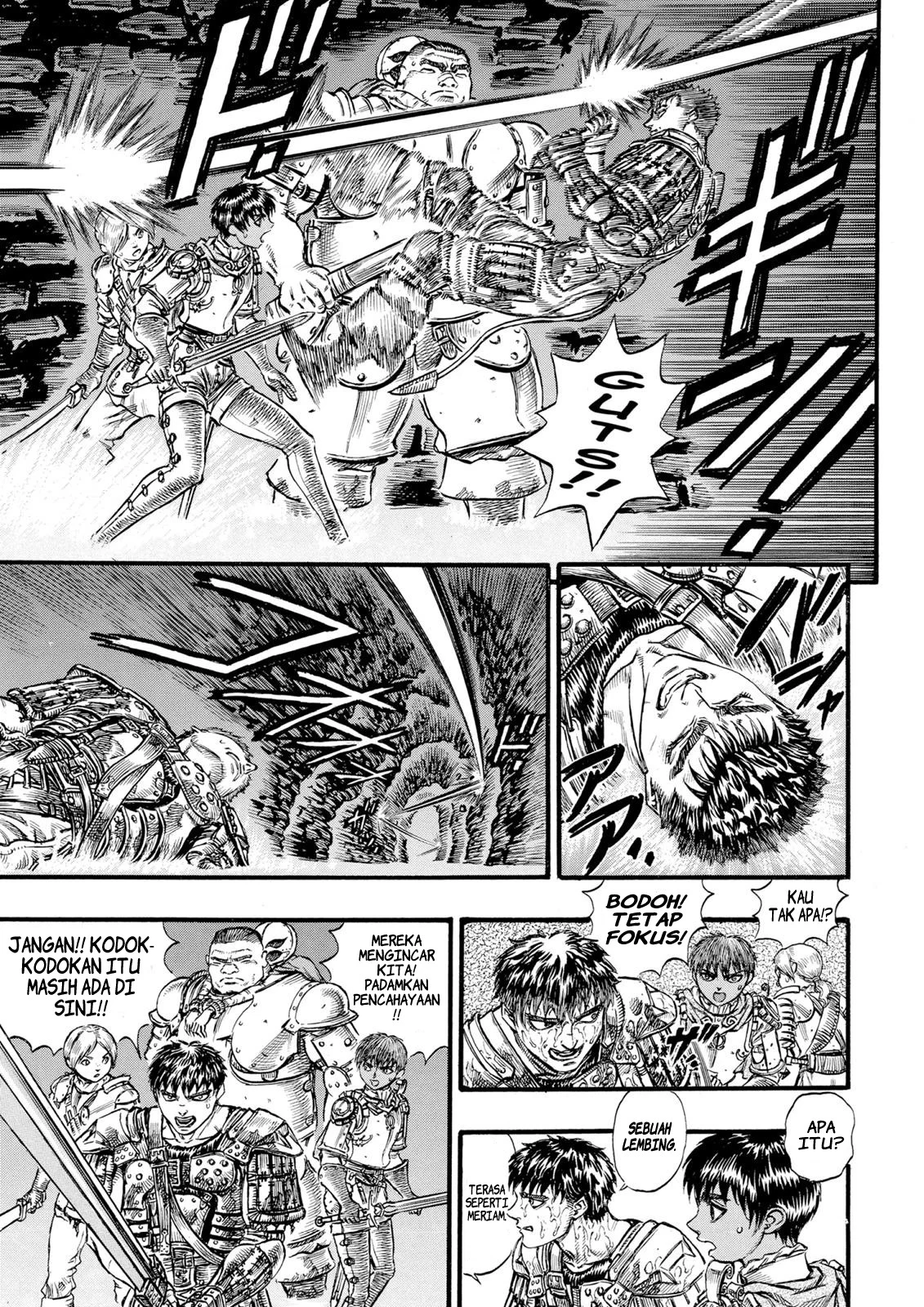 Berserk Bab 57 halaman 16