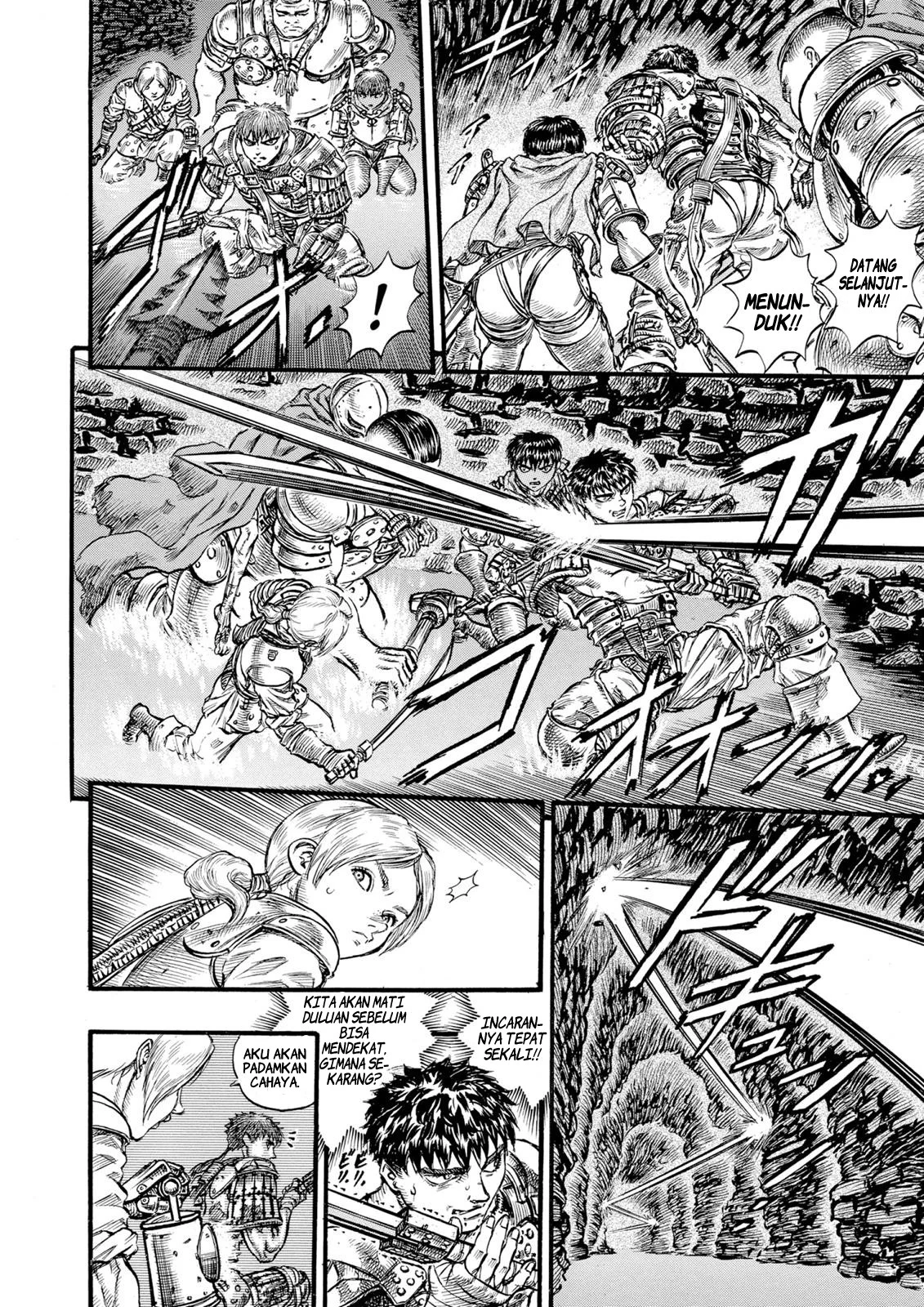 Berserk Bab 57 halaman 17