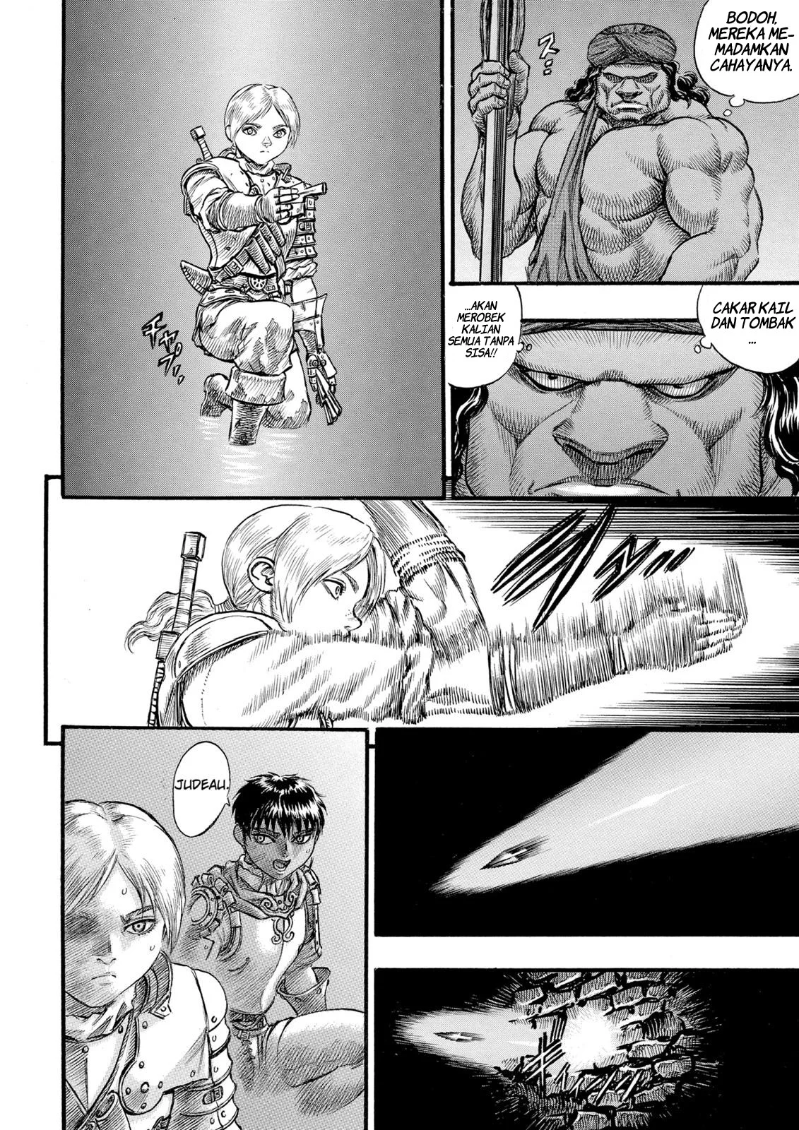 Berserk Bab 57 halaman 19