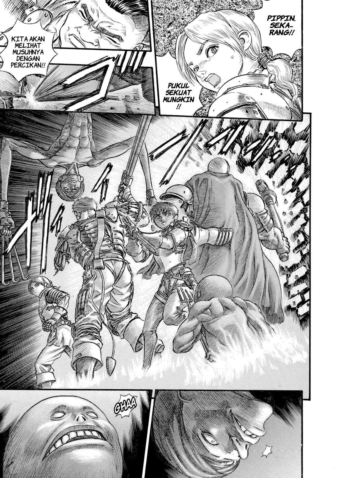 Berserk Bab 57 halaman 22