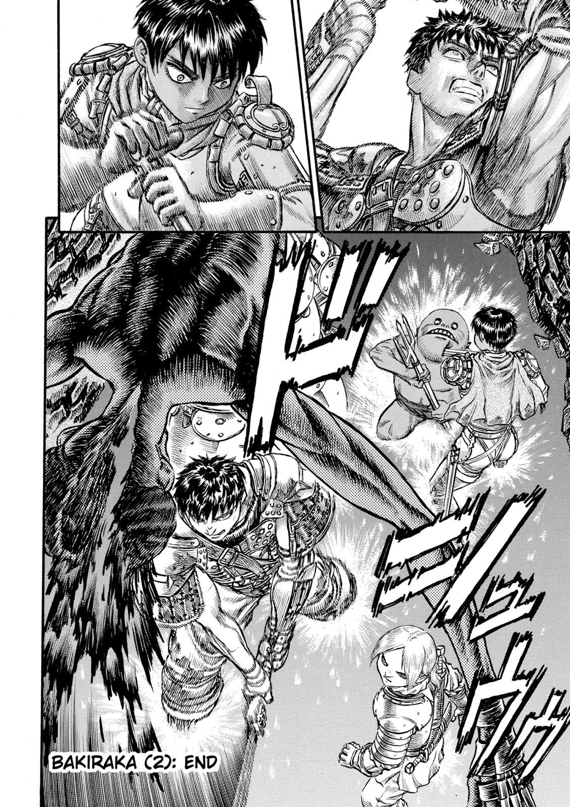 Berserk Bab 57 halaman 23