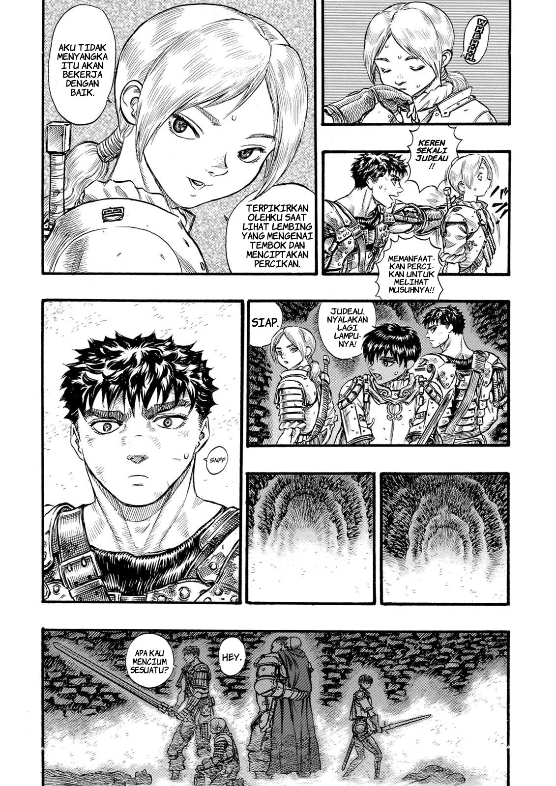 Berserk Bab 58 halaman 3